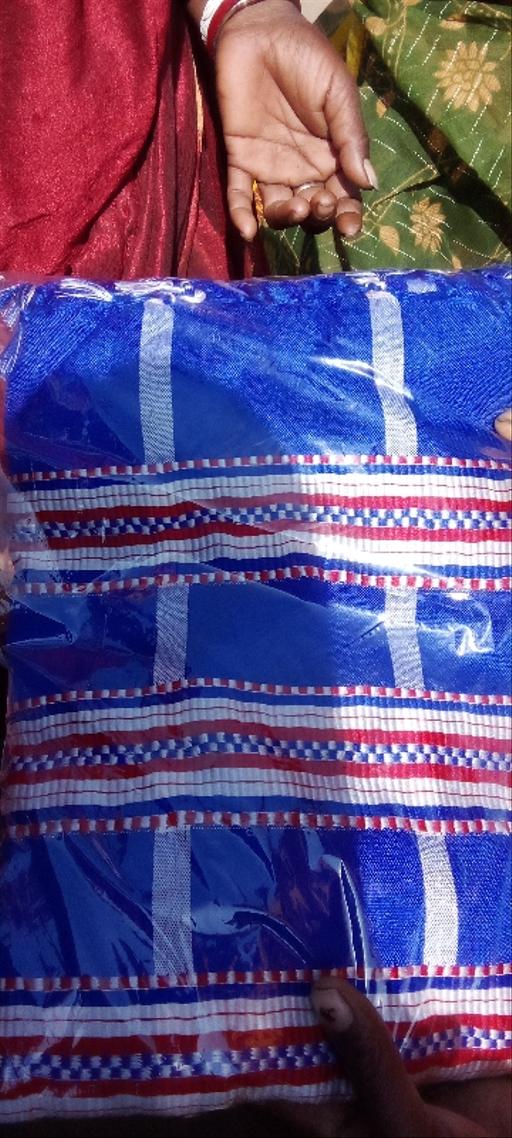 Adiwasi Handwoven Panchi Saree – Symbol of Tribal Heritage